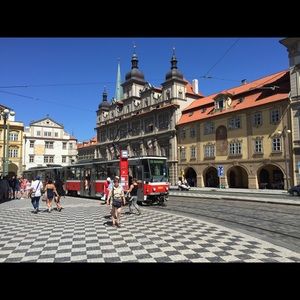 Meet your Posher, Pat